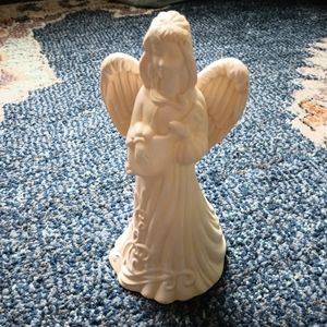 Angel Candle Holder